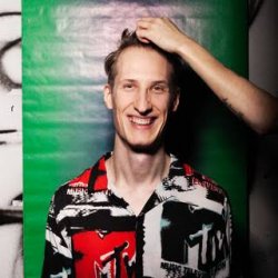 Pochette Marcus Christiansen - Jungle Nights