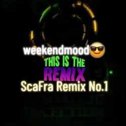 Pochette ScaFra - Captain Jack ( ScaFra Remix & DJ ZaSta Bootleg )