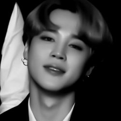 Pochette 지민 (Jimin of BTS) - Alone