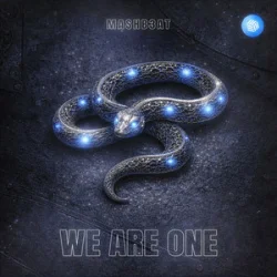 Pochette MASHB3AT - We Are One