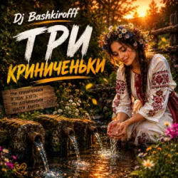 Pochette Dj Bashkirofff - Три криниченьки