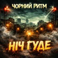 Pochette Чорний Ритм - Ніч Гуде