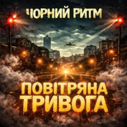 Pochette Чорний Ритм - Повітряна тривога