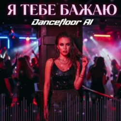 Pochette Dancefloor AI - Я ТЕБЕ БАЖАЮ