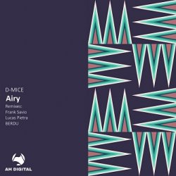 Pochette D-Mice - Airy