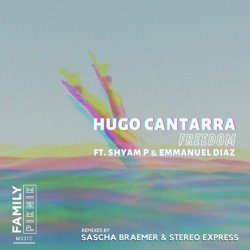 Pochette Hugo Cantarra - Freedom (Sascha Braemer Remix)