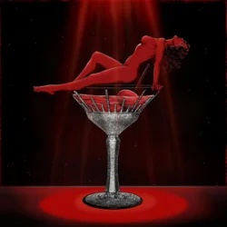 Pochette One True God & Tokki XO - Dita Von Teese