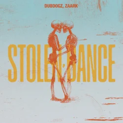 Pochette Dubdogz & Zaark - Stolen Dance