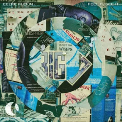 Pochette Eelke Kleijn - Feel It, See It