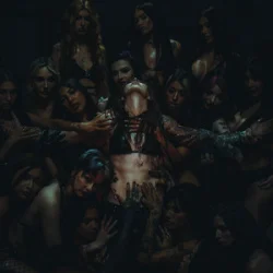 Pochette Kami Kehoe - PSYCHO