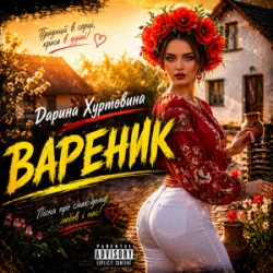 Pochette Дарина Хуртовина - Вареник