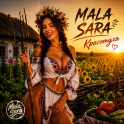Pochette MALA SARA - Красотуля