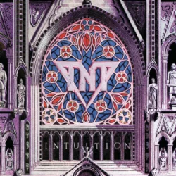 Pochette TNT Records - When Angels Fall