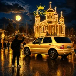 Pochette DJ KAIFAR - А може я колись змінюсь
