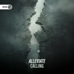 Pochette Alleviate - Calling