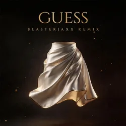 Pochette Charli xcx & Billie Eilish - Guess (Blasterjaxx Remix)