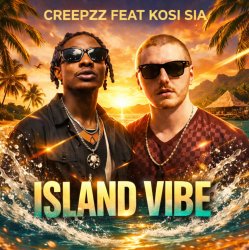 Pochette Island Vibe