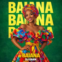 Pochette Dj Dark - Baiana
