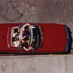 Pochette Carlita & SOFI TUKKER - Manhattan