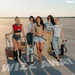 Pochette INNA - Wizz Away