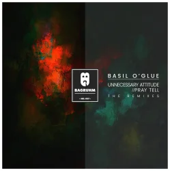 Pochette Basil O'Glue - Pray Tell (Atlas Remix)