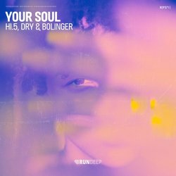 Pochette Hi.5, Dry & Bolinger - Your Soul