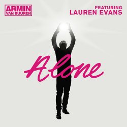 Pochette Armin van Buuren feat. Lauren Evans - Alone (Radio Edit)