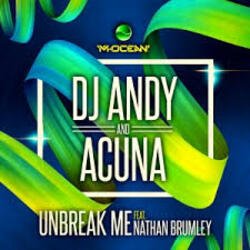 Pochette DJ Andy feat. B.M.A - Controllers