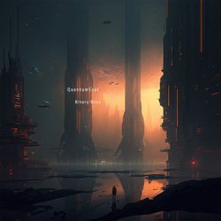 Pochette Binary Bliss - Plastic Dreams