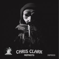 Pochette Chris Clark (HU) - Mephisto (Original Mix)