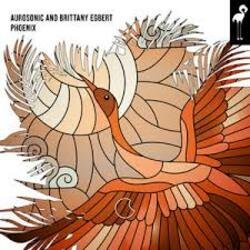 Pochette Aurosonic & Brittany Egbert - Phoenix (Original Mix)