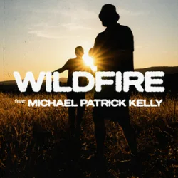 Pochette Gentleman & Michael Patrick Kelly - Wildfire