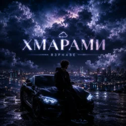 Pochette R3phase - Хмарами