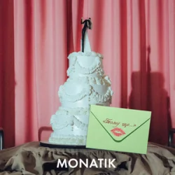 MONATIK - Тому що…