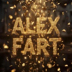 Pochette Alex Fart - Жаль