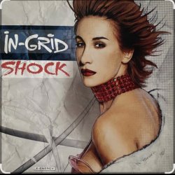 Pochette In Grid - Shock
