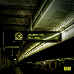 Pochette Document One - Hold On Me