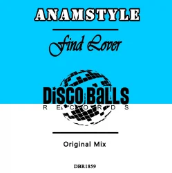 Pochette AnAmStyle - Find Lover