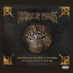 Pochette Cradle Of Filth - Midnight Shadows Crawl To Darken