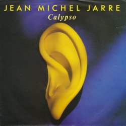 Pochette Jean Michel Jarre - Calypso