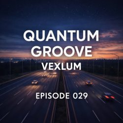 Pochette Vexlum - Quantum Groove 029