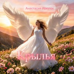 Pochette Анастасия Иркутск - Крылья