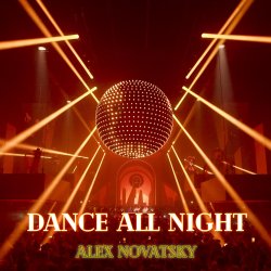 Pochette Dance All Night (Extended Mix)
