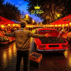 Pochette DJ KAIFAR - На базарах