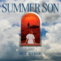 Pochette Mentol & Julia Milows - Summer Son