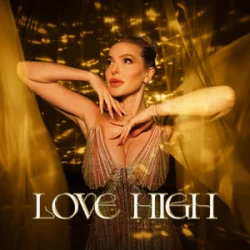 Pochette ANNA BUTKEVYCH - LOVE HIGH