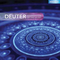 Pochette Deuter - Song of the Heart