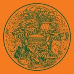 Pochette Amiga Junglism & Xtra Spice Mikey - Angel Number