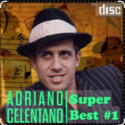 Pochette Adriano Celentano - Un Sole Caldo Caldo Caldo