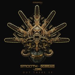Pochette Smooth, DC Breaks - Chainsaw (MNDSCP Remix)
